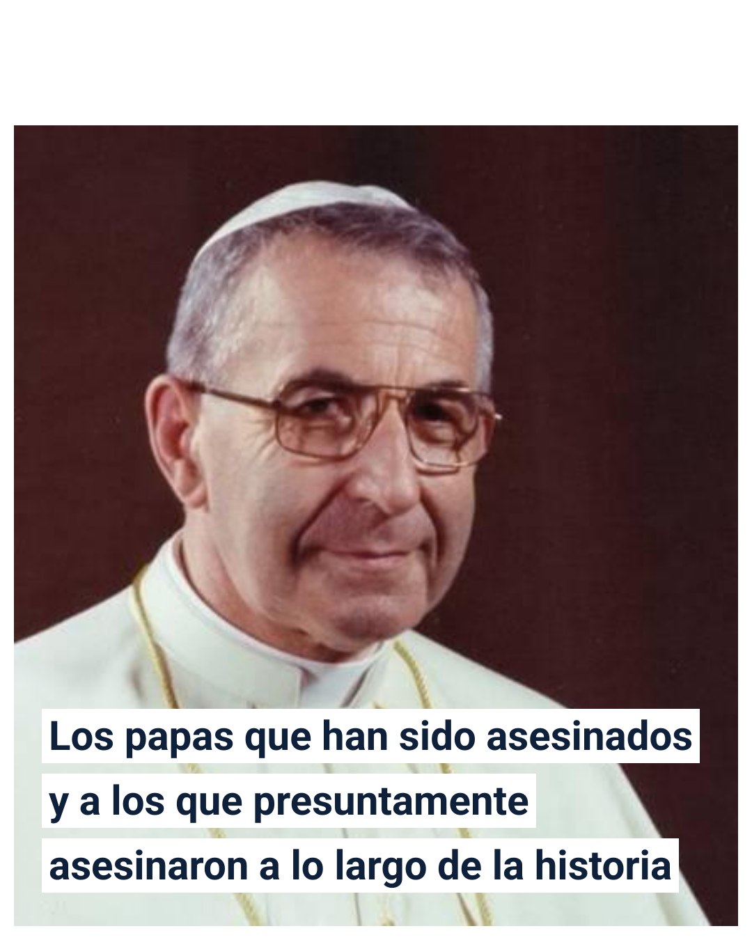 Prensa - A diferencia del papa Francisco, a lo largo de la historia ...
