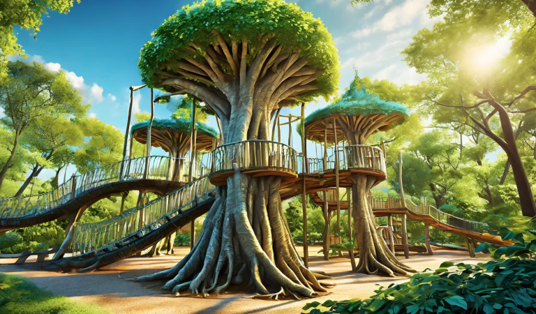 LandshifterZ - Invivo Design Trees