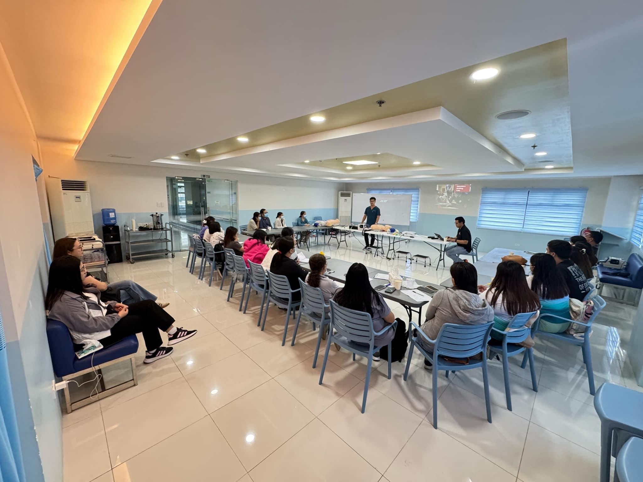 St. Luke's Medical Center- AHA Accredited Training Center | Quezon City