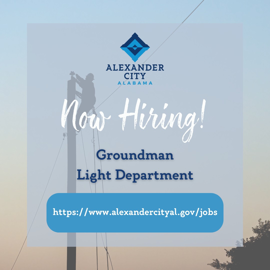 City - We're Hiring!💡Ready to start a career in the electric utility ...