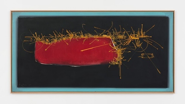 Georges Mathieu 流行る Candy Box for Sèvres