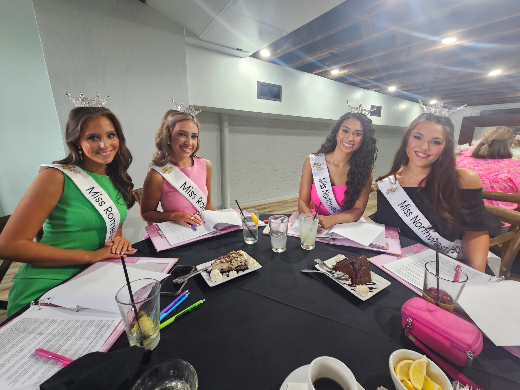 Miss Rome Scholarship... - Miss Rome Scholarship Competition