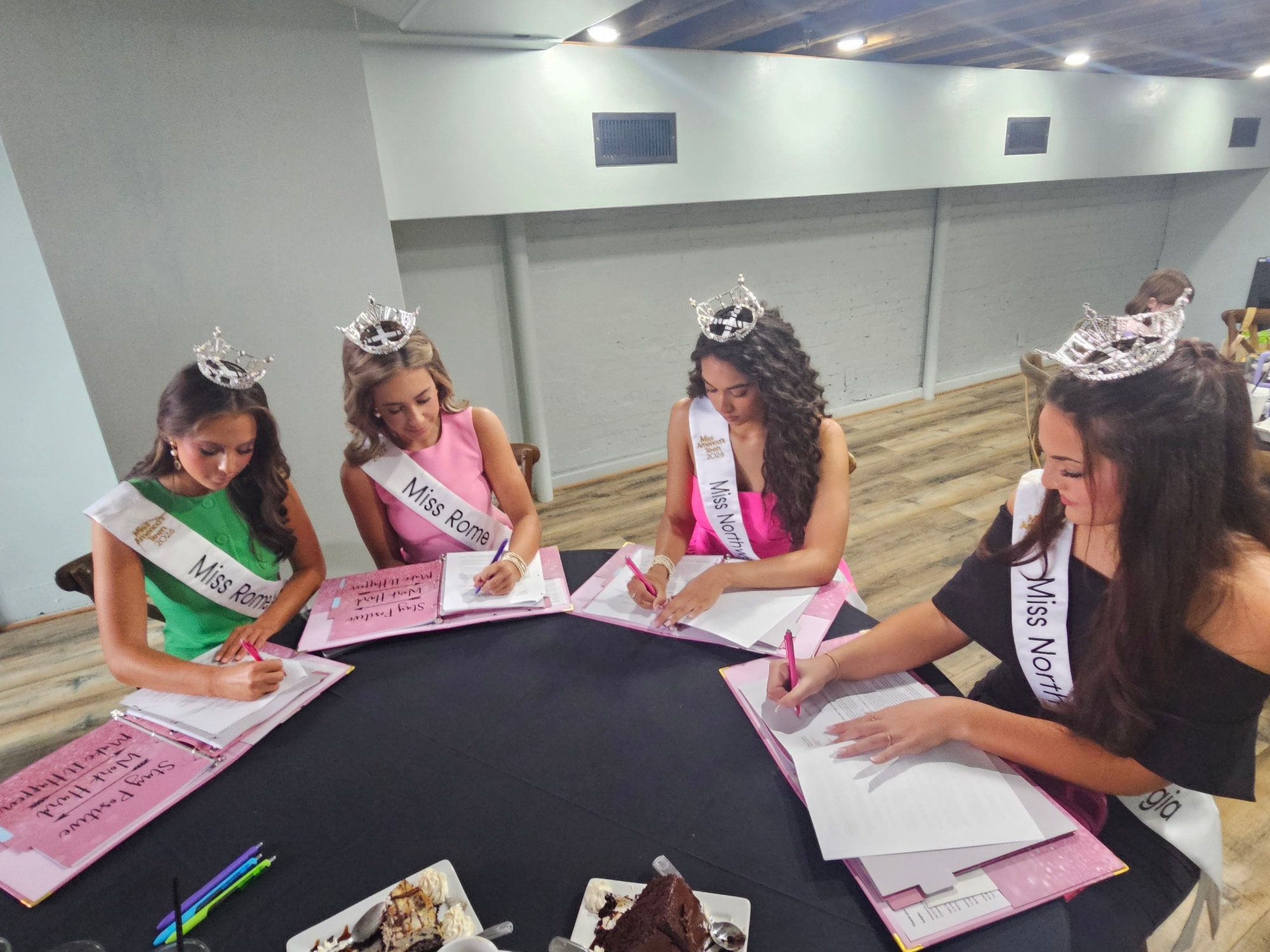 Miss Rome Scholarship... - Miss Rome Scholarship Competition