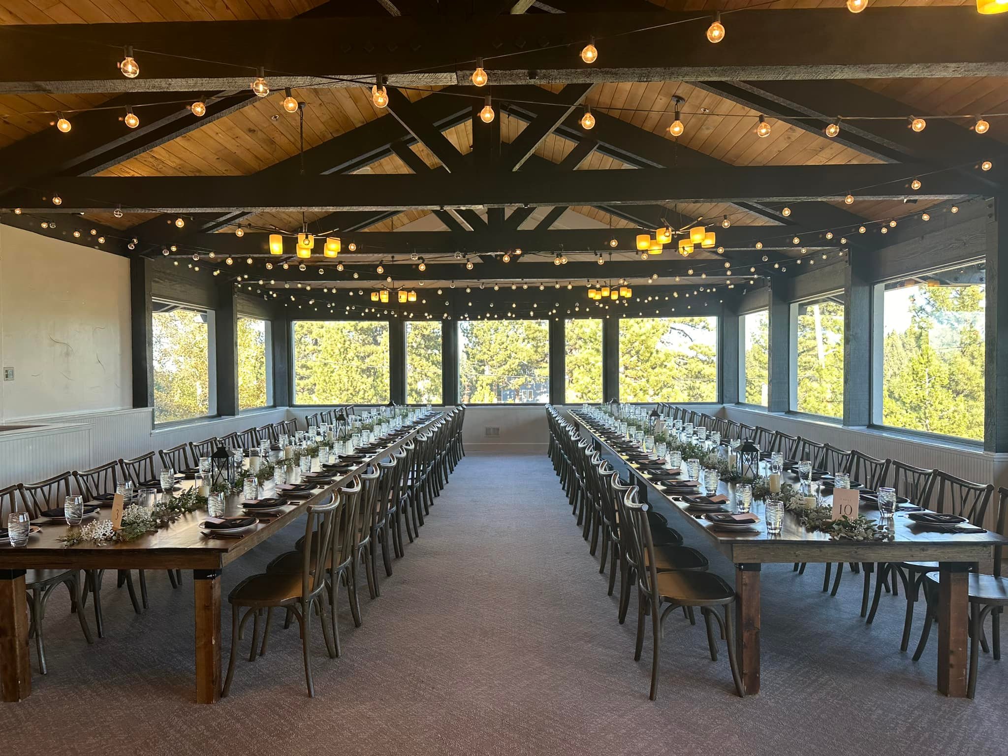 Tannenbaum - An Alpine Event Center | Reno NV