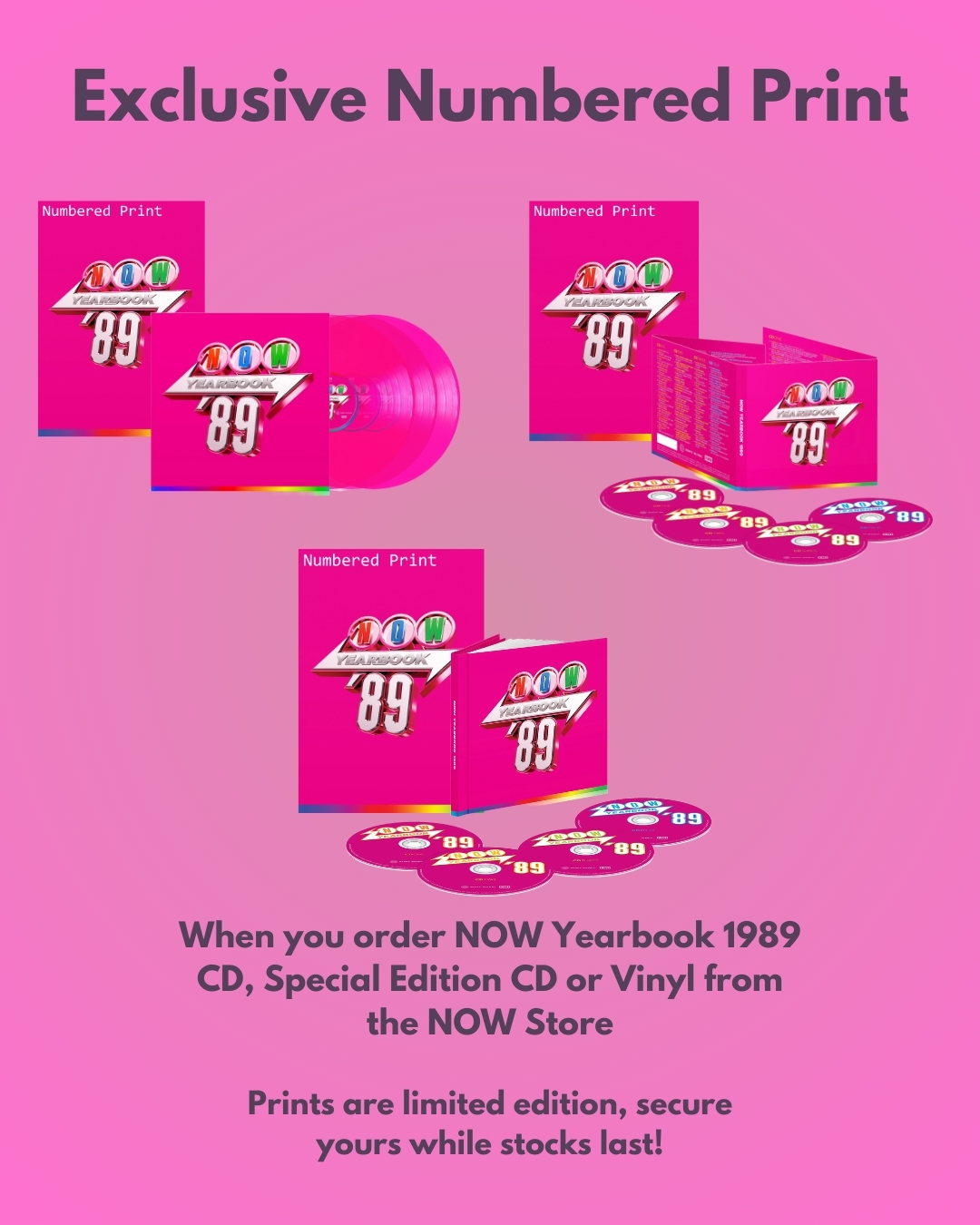 🔥 Don't Miss The Latest 80s Yearbook! 𝐍𝐎𝐖 - 𝐘𝐞𝐚𝐫𝐛𝐨𝐨𝐤