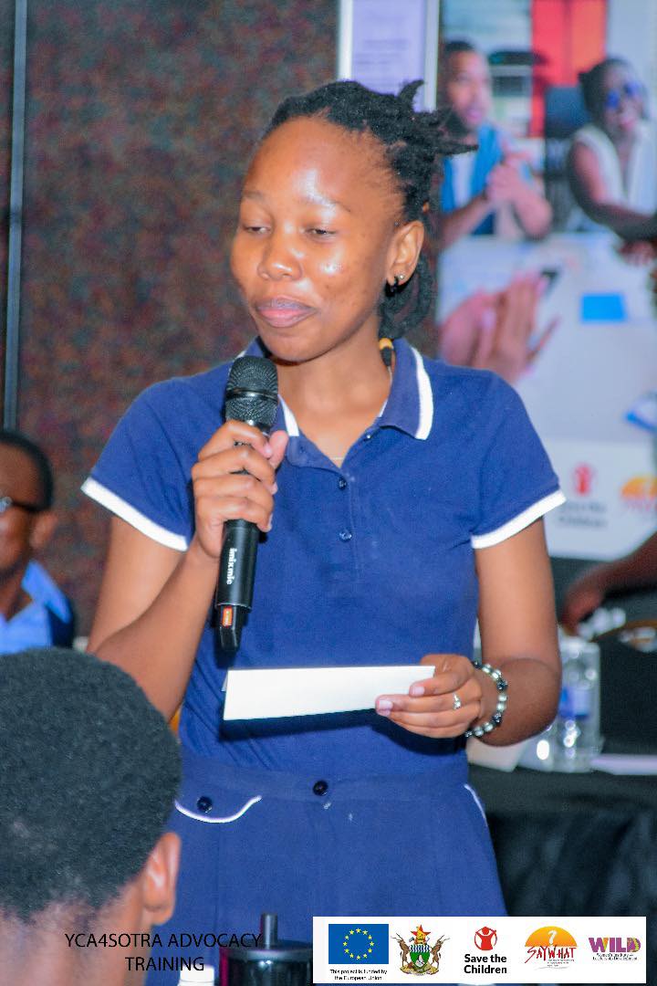 Save the Children in Zimbabwe | Harare