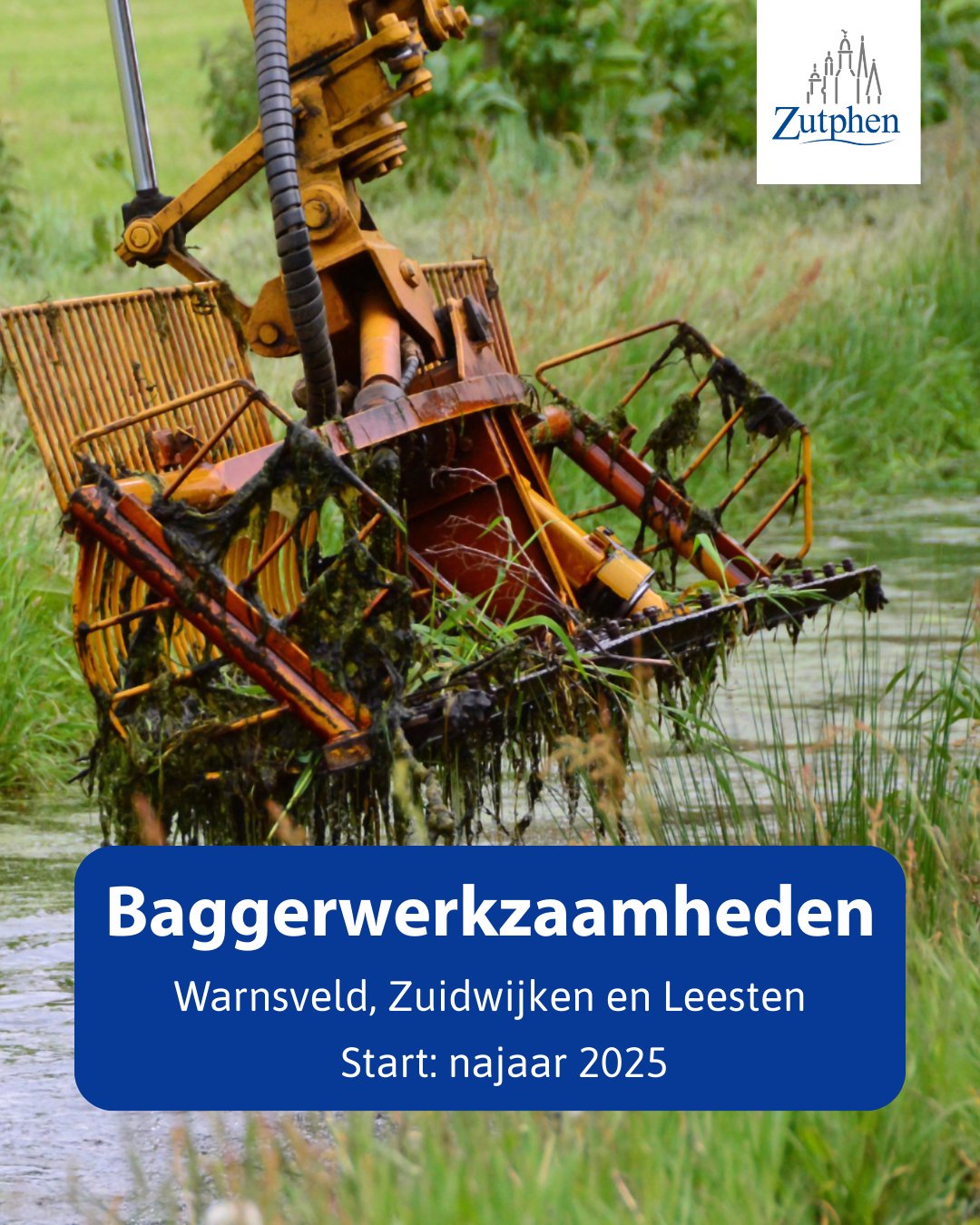 Gemeente Zutphen added a new photo. - Gemeente Zutphen