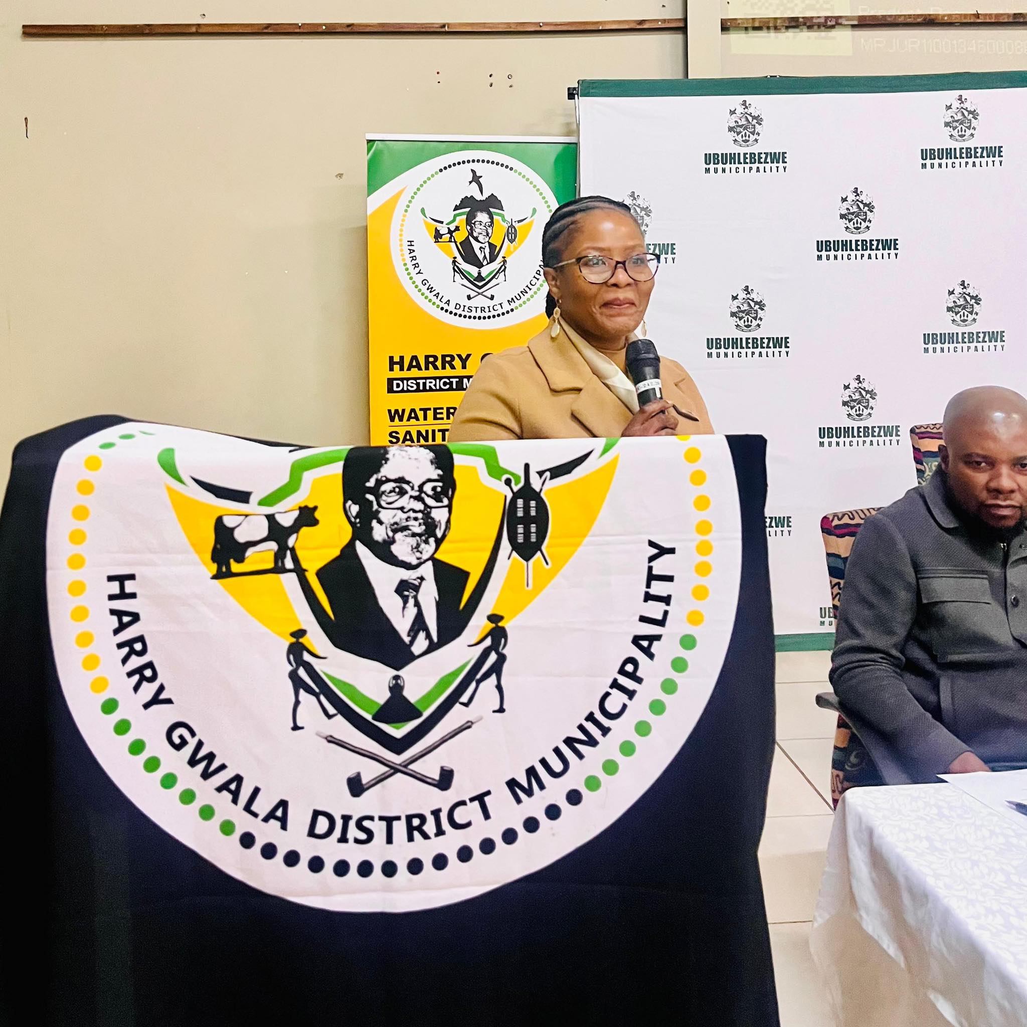 Harry Gwala District... - Harry Gwala District Municipality