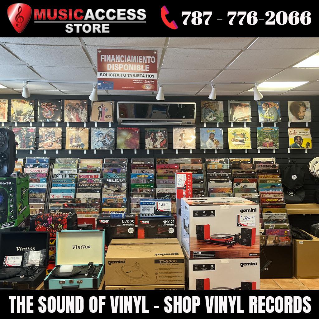 Ya abrió tu nueva tienda... - Music Access Store | Facebook