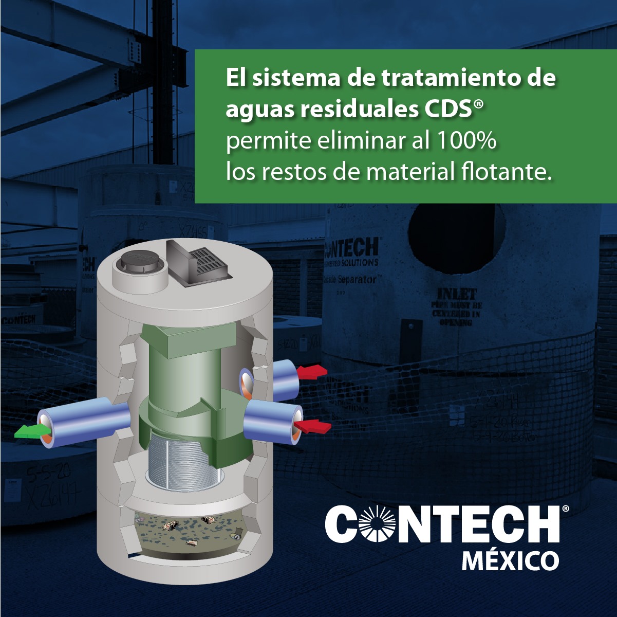 Contech México