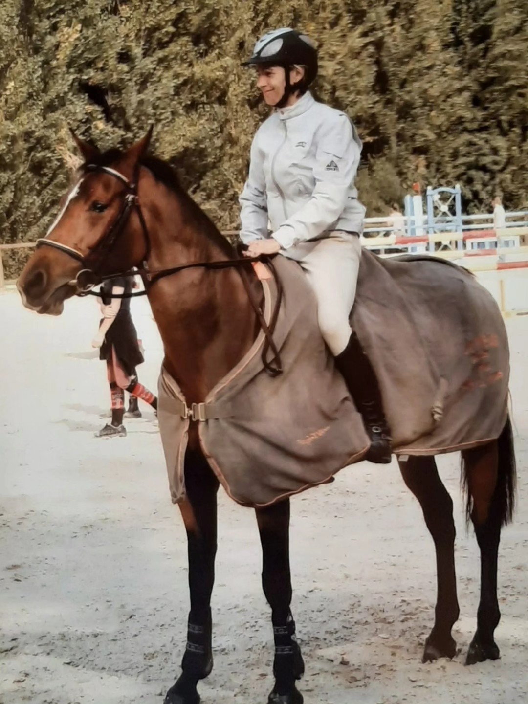Isère Cheval Vert added a new photo. - Isère Cheval Vert