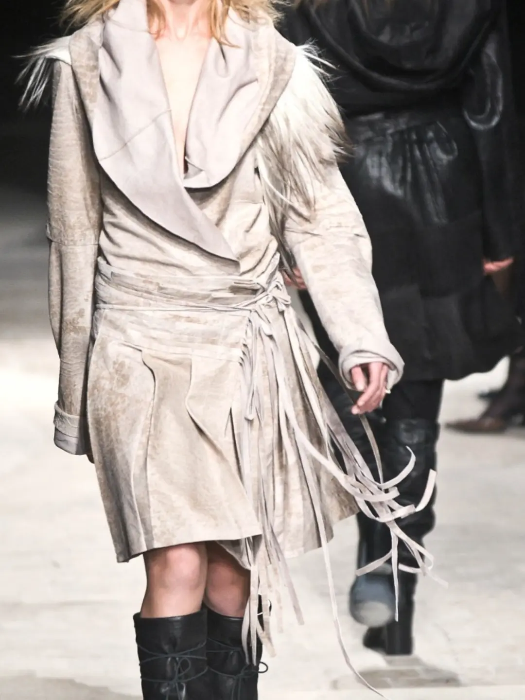 Ann Demeulemeester Archive