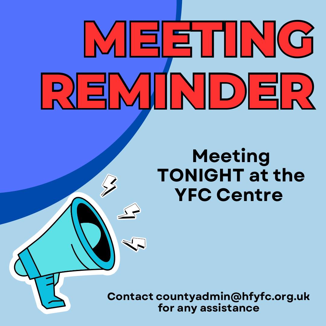 Herefords... - Herefordshire Federation of Young Farmers Clubs