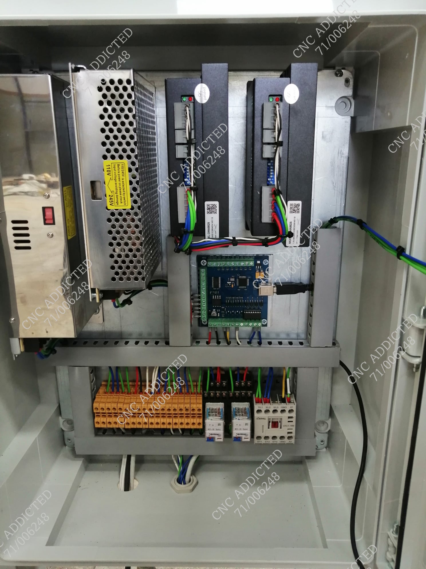 CNC Addicted - Automatic CNC Punching Machine ACPM-09,... | Facebook
