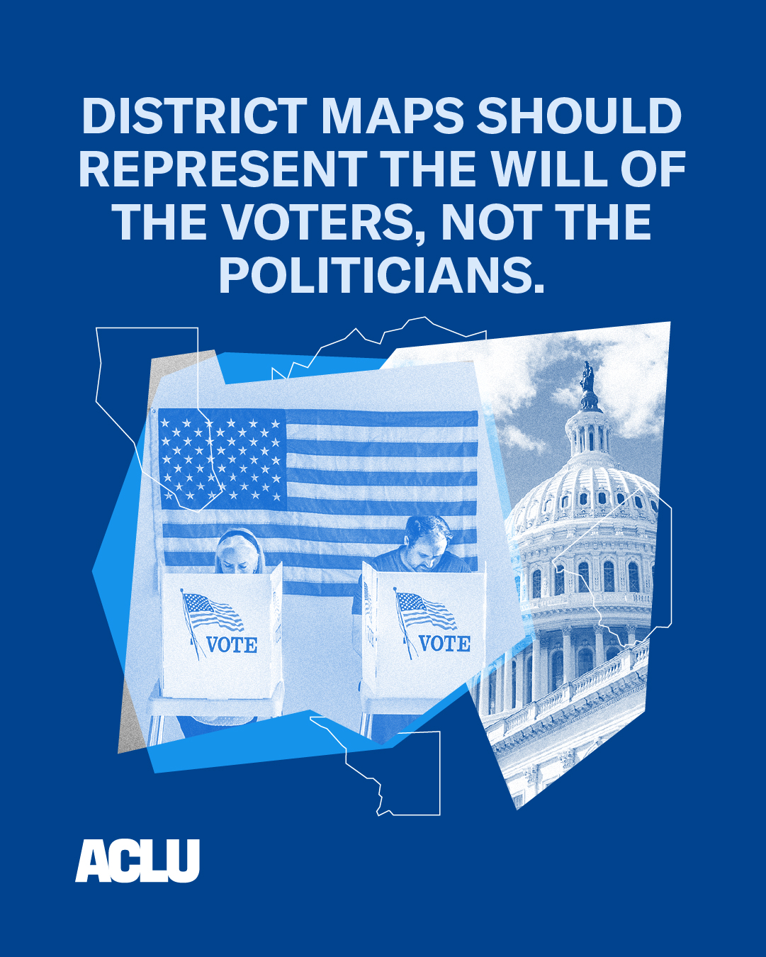 President Trump’s mid-decade... - ACLU of North Dakota | Facebook