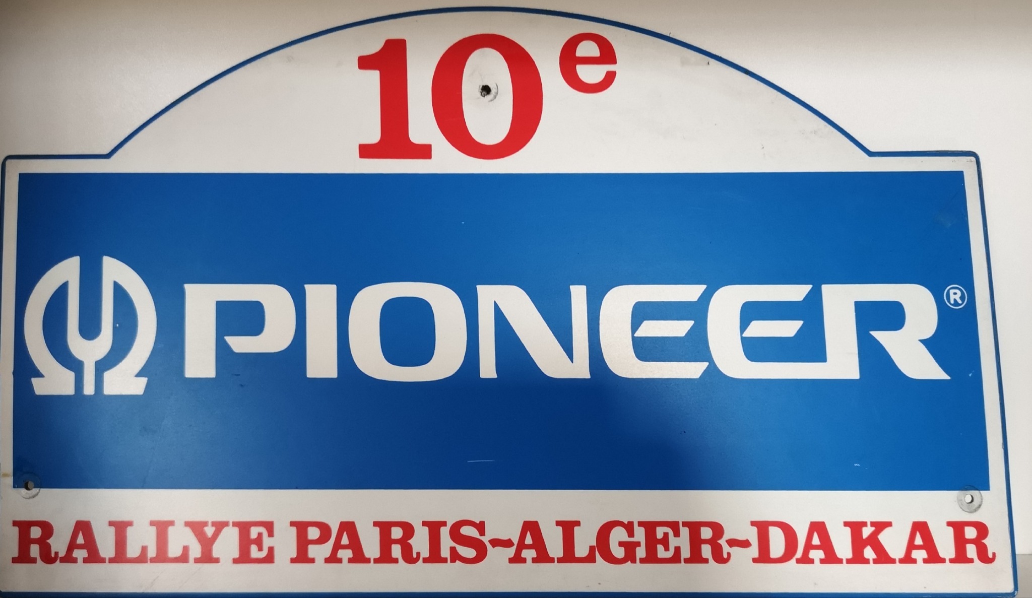 1988, 10ème Paris Dakar , quelques photos
