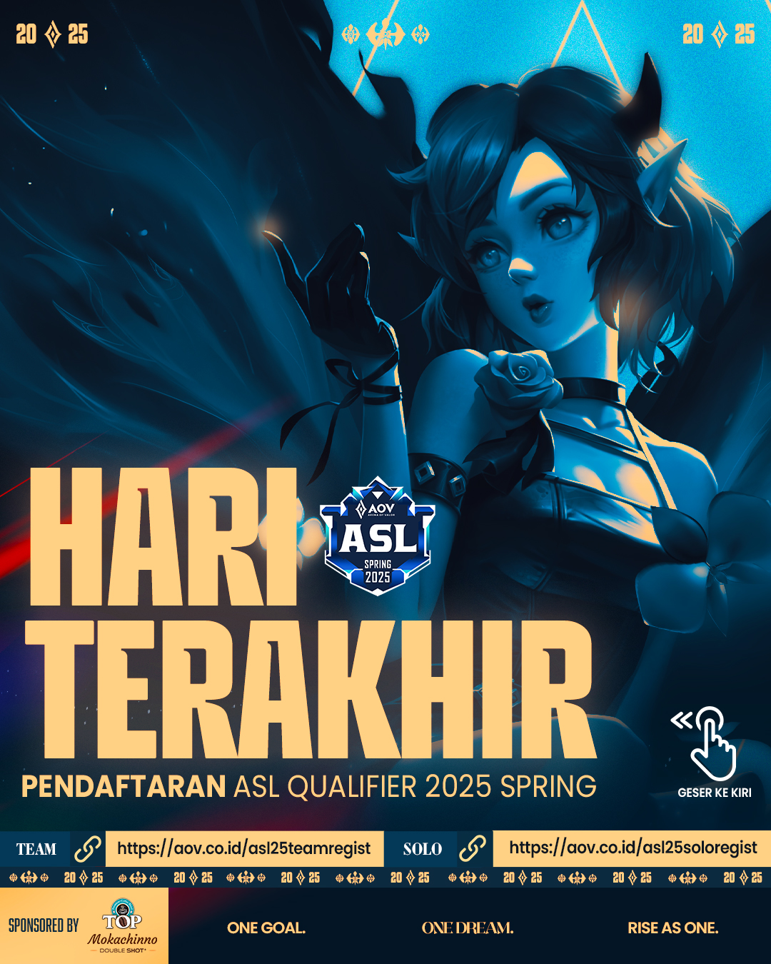 Garena AOV Indonesia