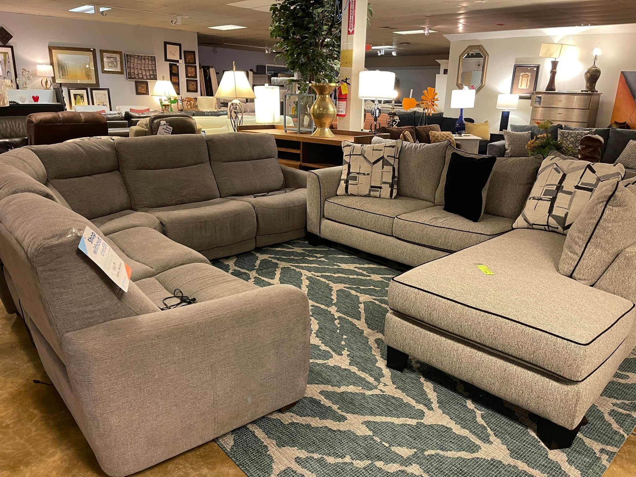 OVERSTOCK... Furniture Liquidation Store Home Decor & More