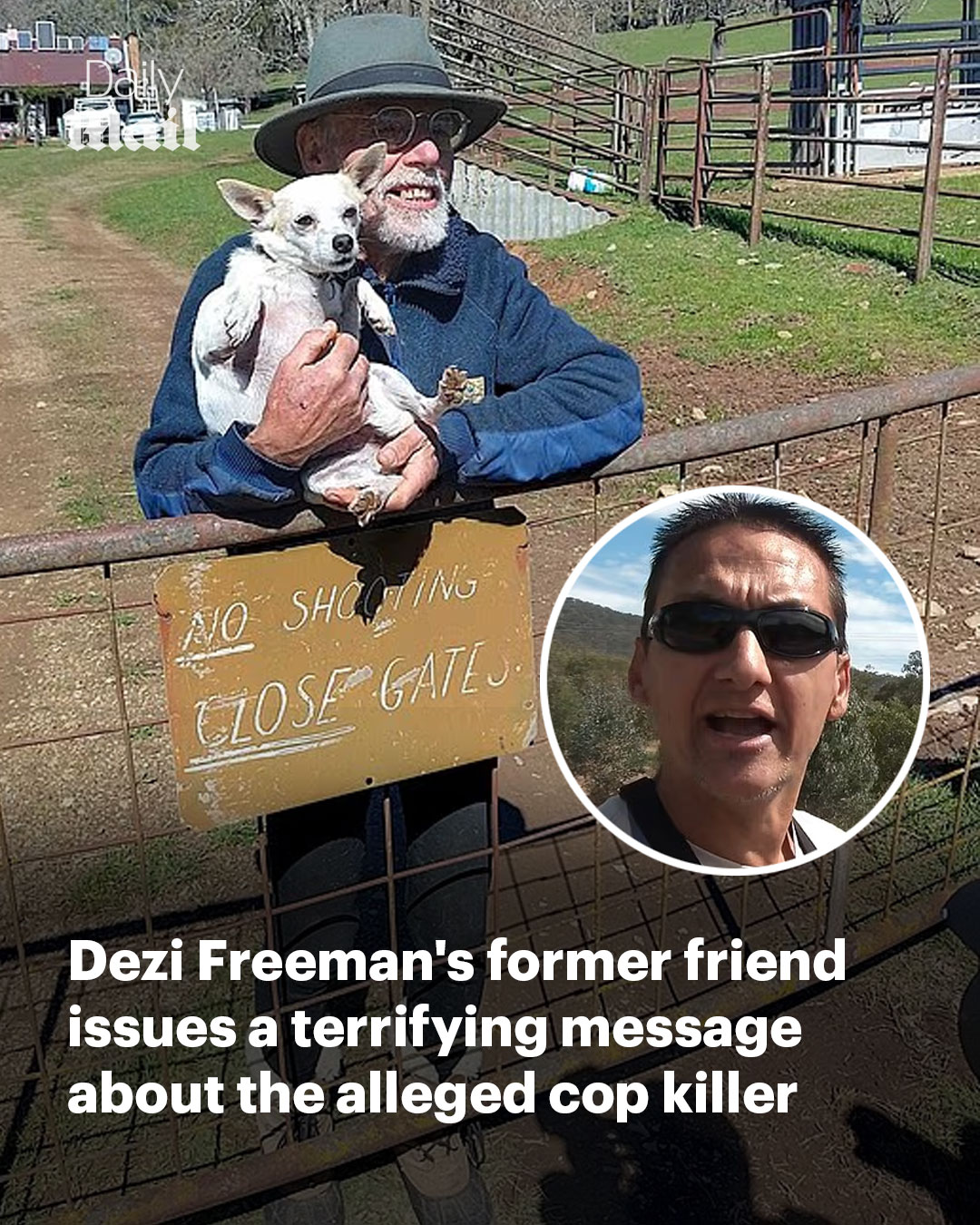 Daily - 'There's just no holding him back'. Read more: https://trib.al ...