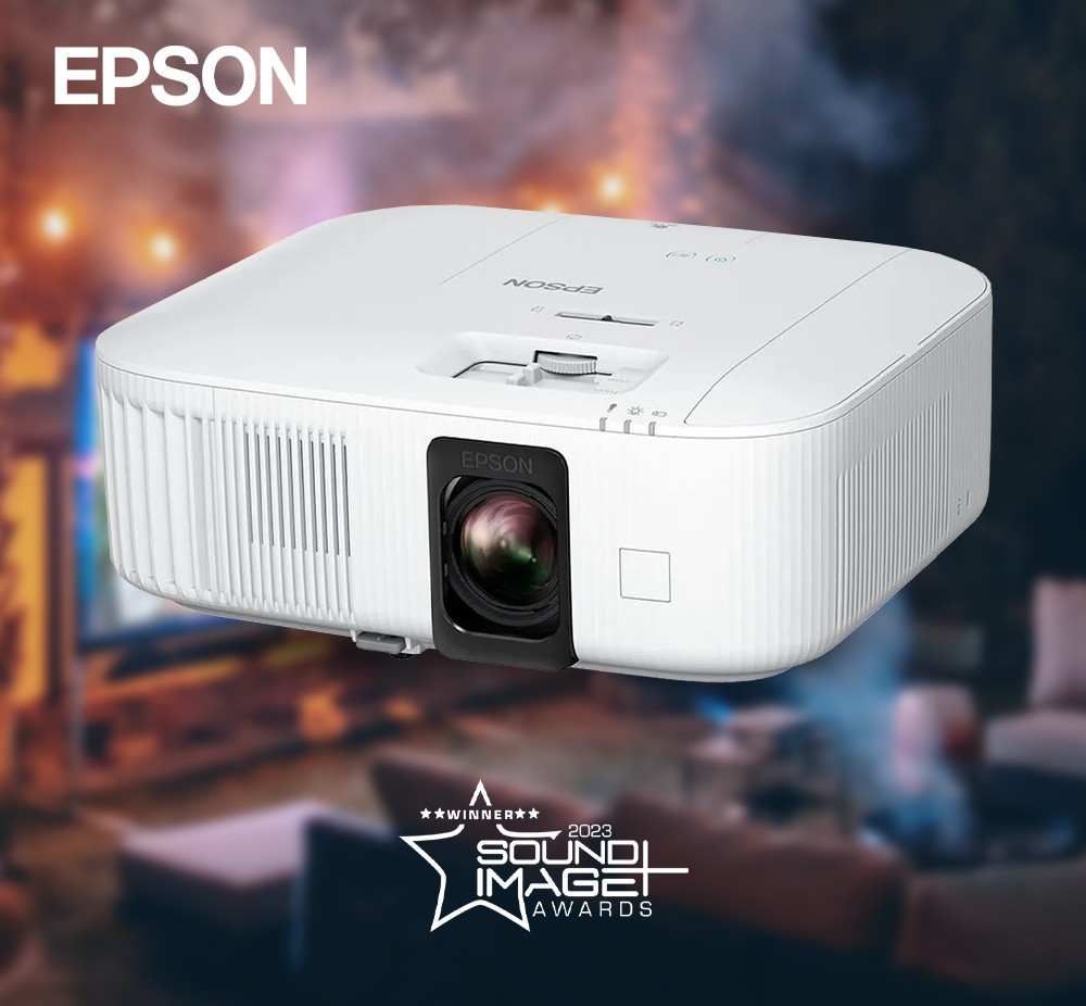 Selby - The AV PROJECTOR OF THE YEAR UNDER $2500 at the 2023 Sound ...