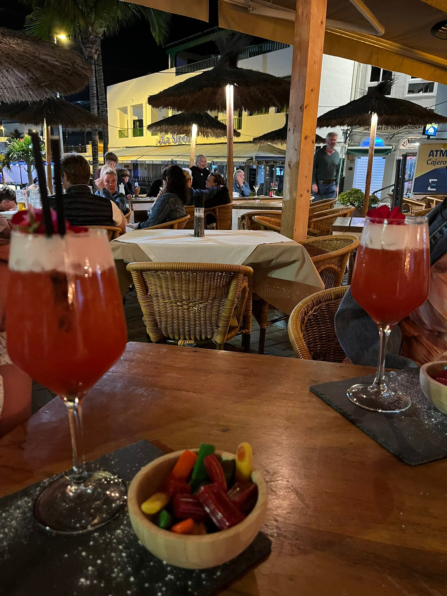 Boo Radleys Cocktails