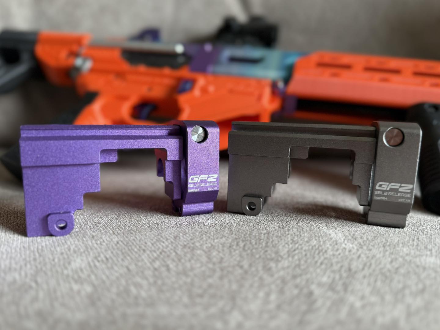 SBL2.0 new colour drop 🟣Purple🟣 and... - Gavinfuzzy customs | Facebook