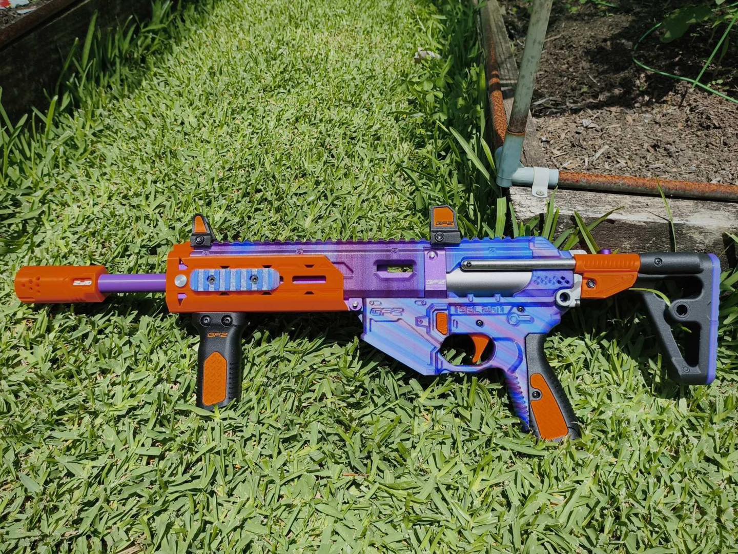 SBL2.0 new colour drop 🟣Purple🟣 and... - Gavinfuzzy customs | Facebook