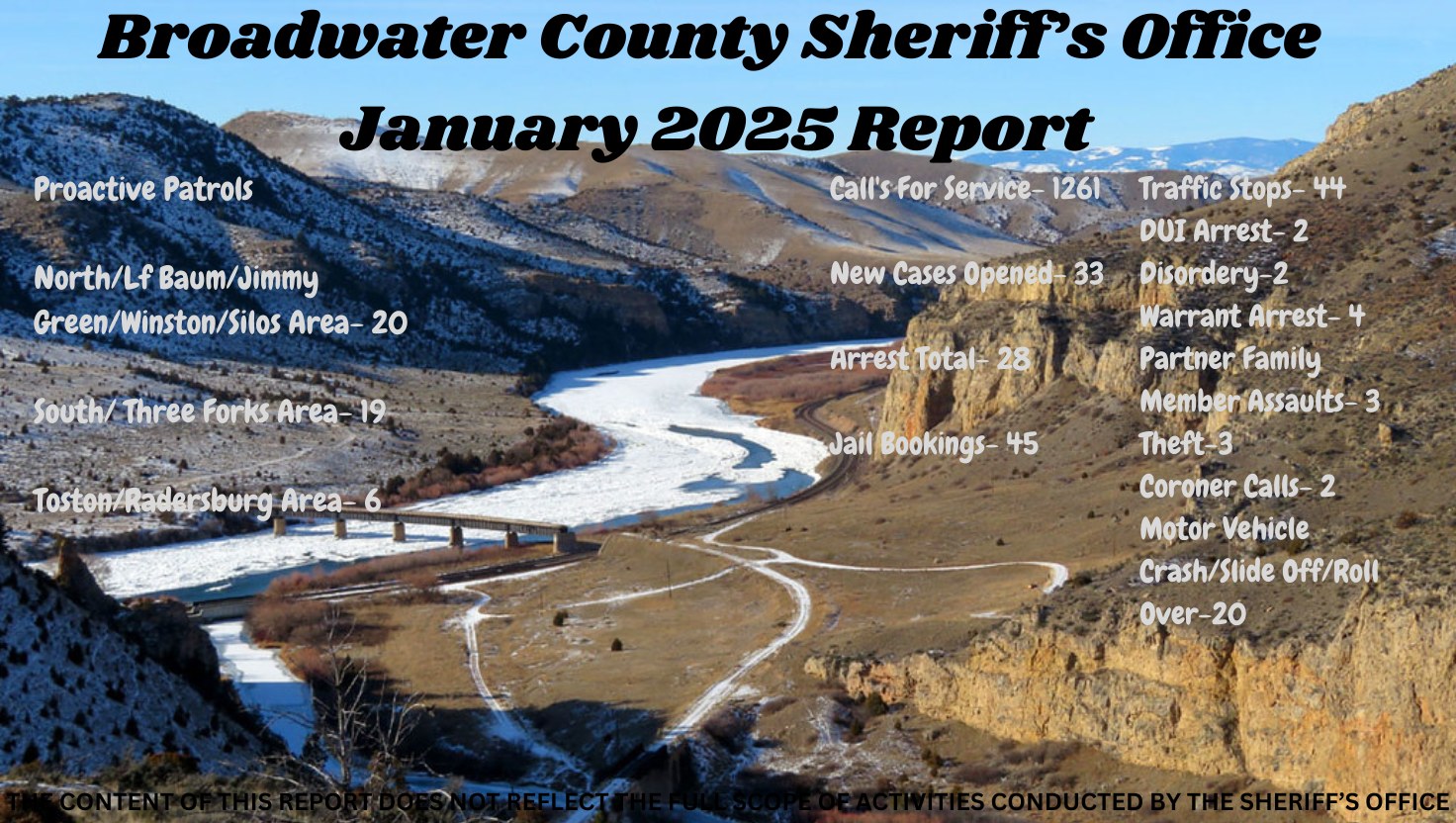 Broadwater County Sheriff's Office