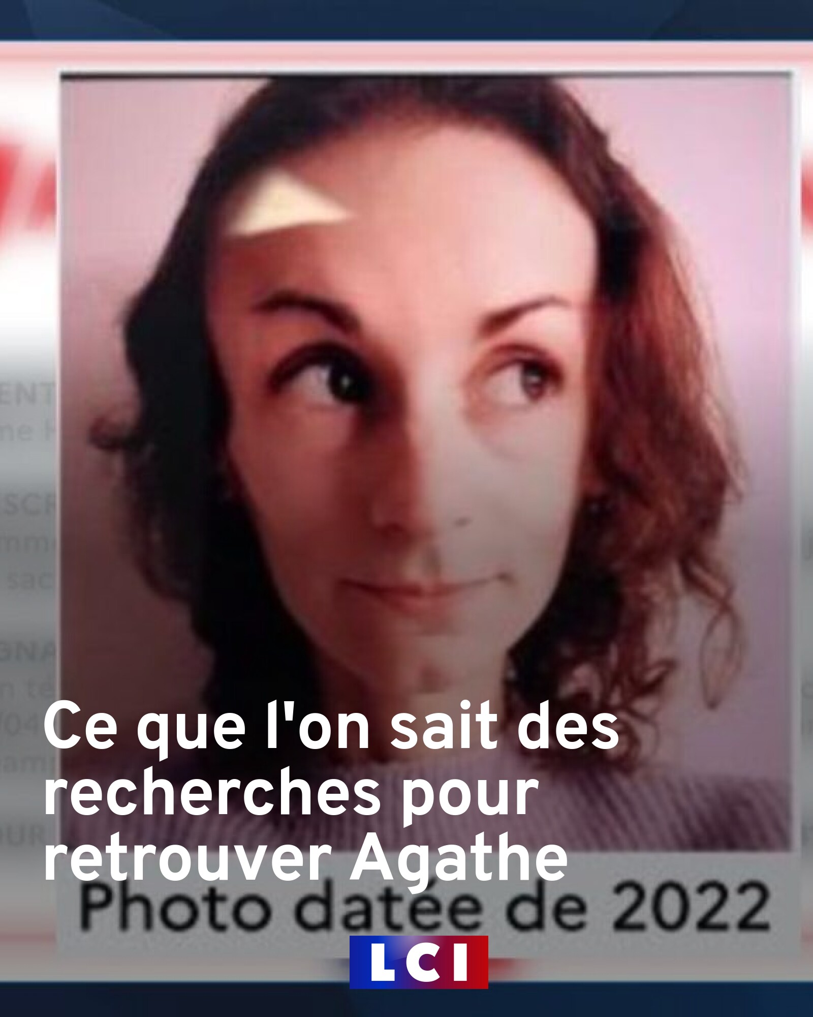 LCI - Joggeuse disparue dans la Vienne : ce que l'on sait des ...