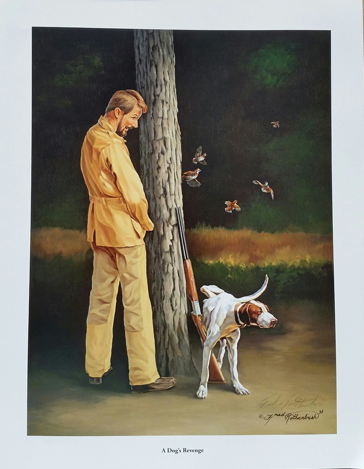 Fred Rothenbush Artwork