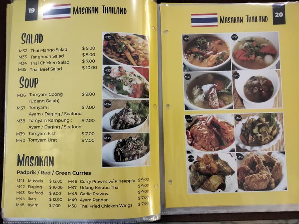 Wecan Restaurant | Bandar Seri Begawan