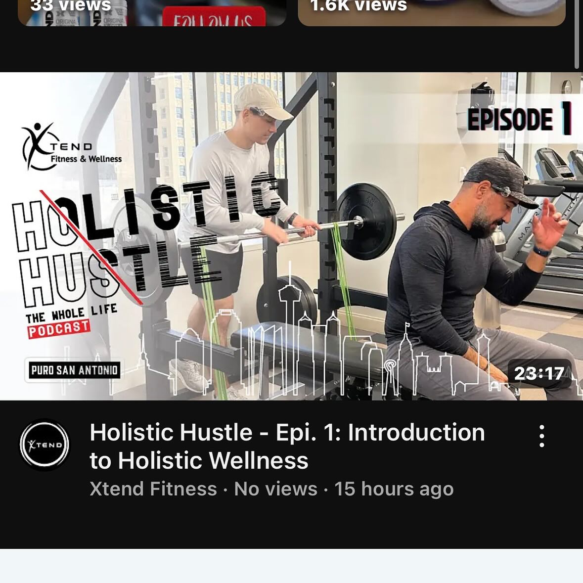 Xtend - Here’s a caption to introduce the first episode: 🎙️ Welcome to ...