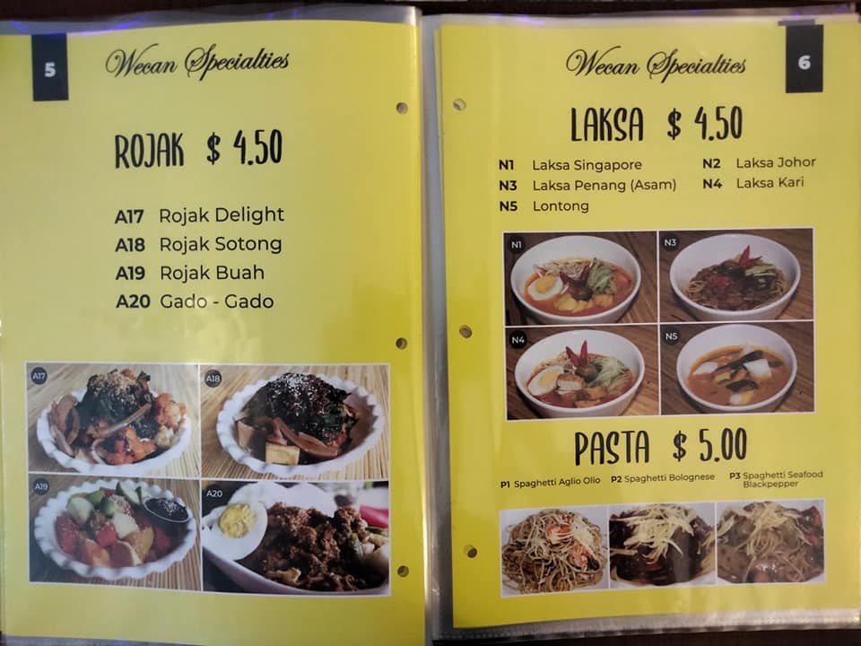 Wecan Restaurant | Bandar Seri Begawan