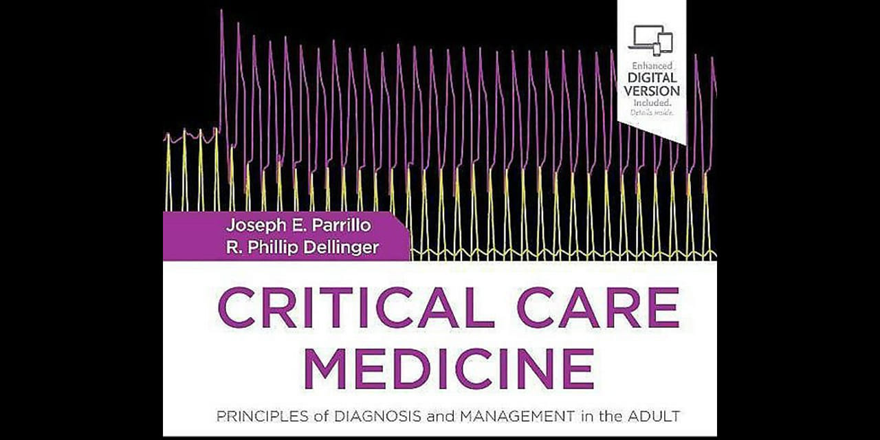 CRITICAL CARE MEDICINE 第五版 CRITICAL MEDICINE CARE 第五版