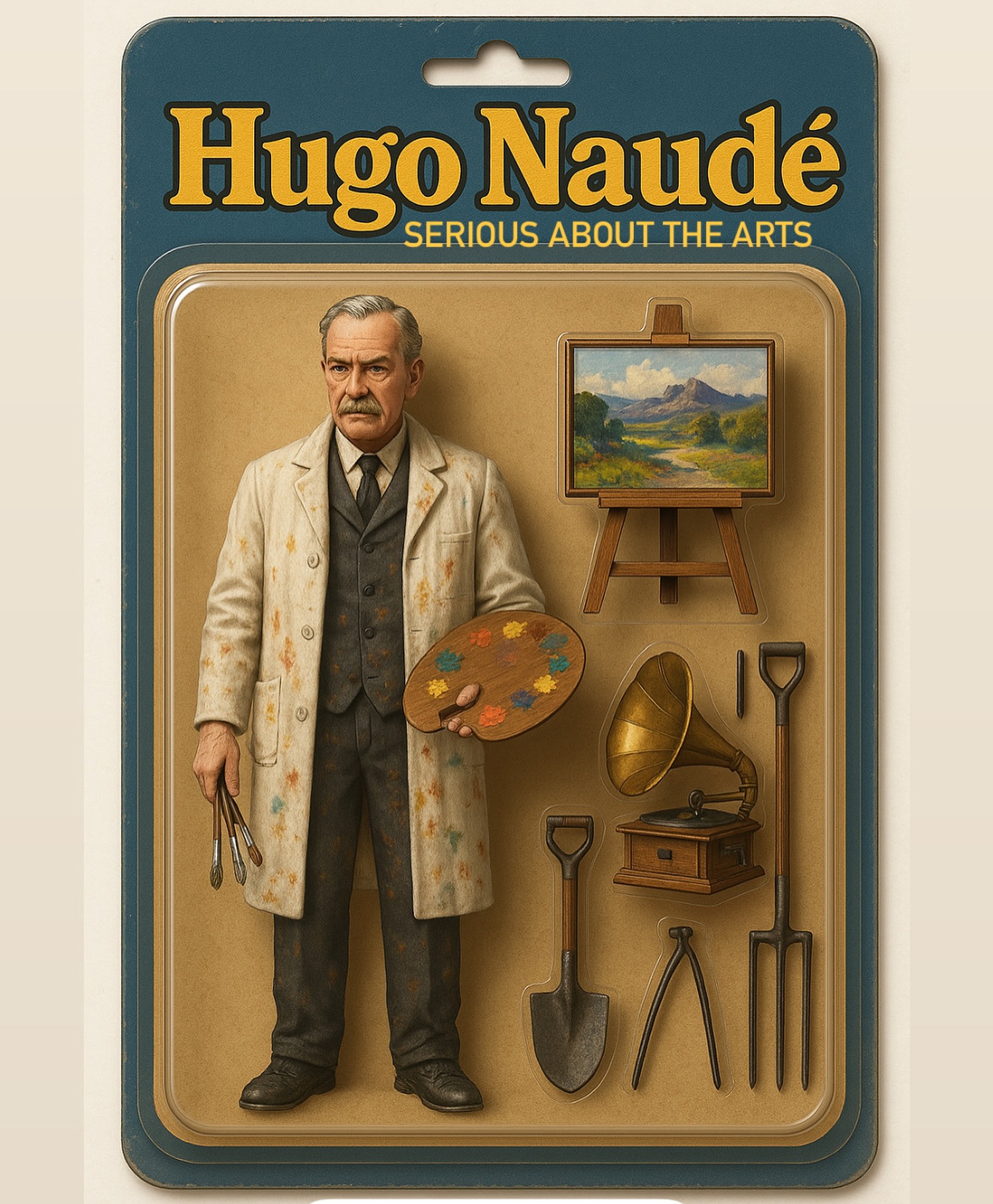 Hugo Naudé Art Centre | Worcester