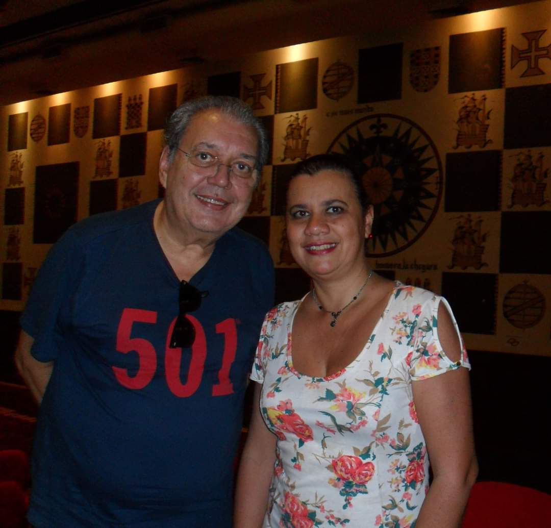 Cláudia Rolim/Oficial