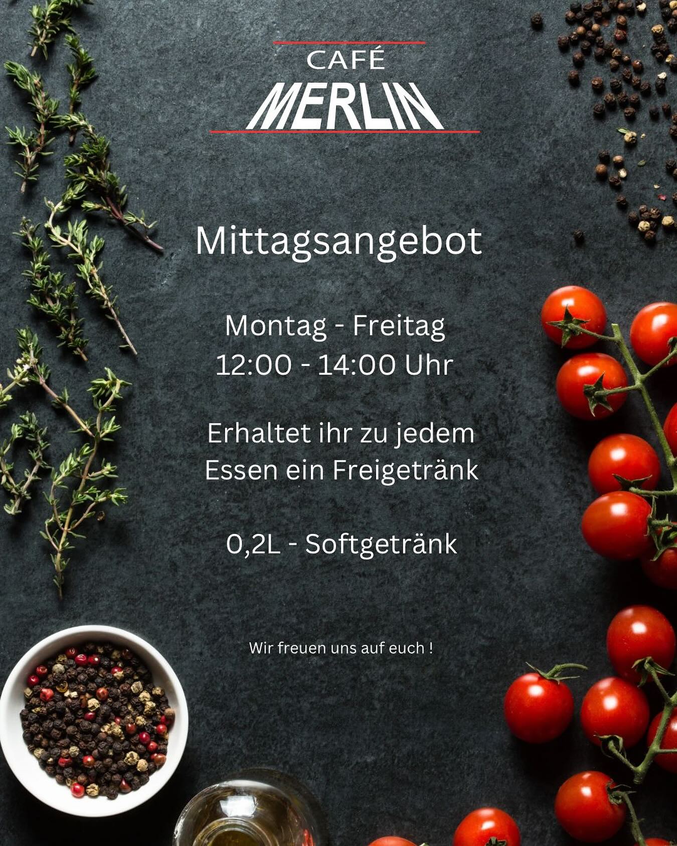 Café Merlin | Gelnhausen