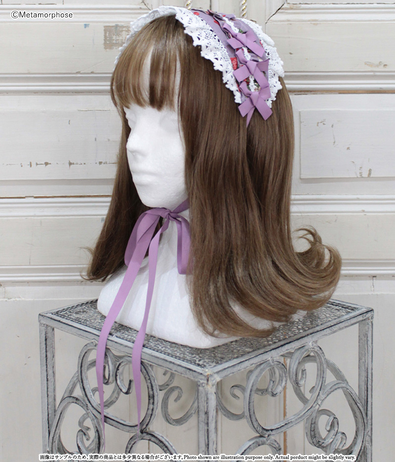 Basket JSK メタモルフォーゼ Strawberry 3点セット