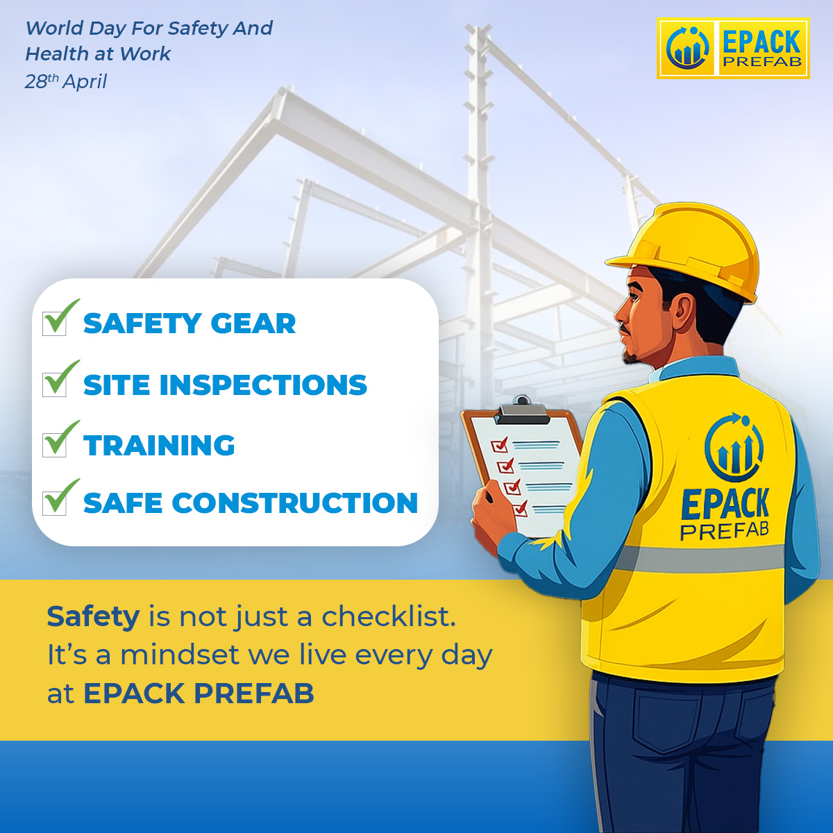 EPACK Prefab | Greater Noida