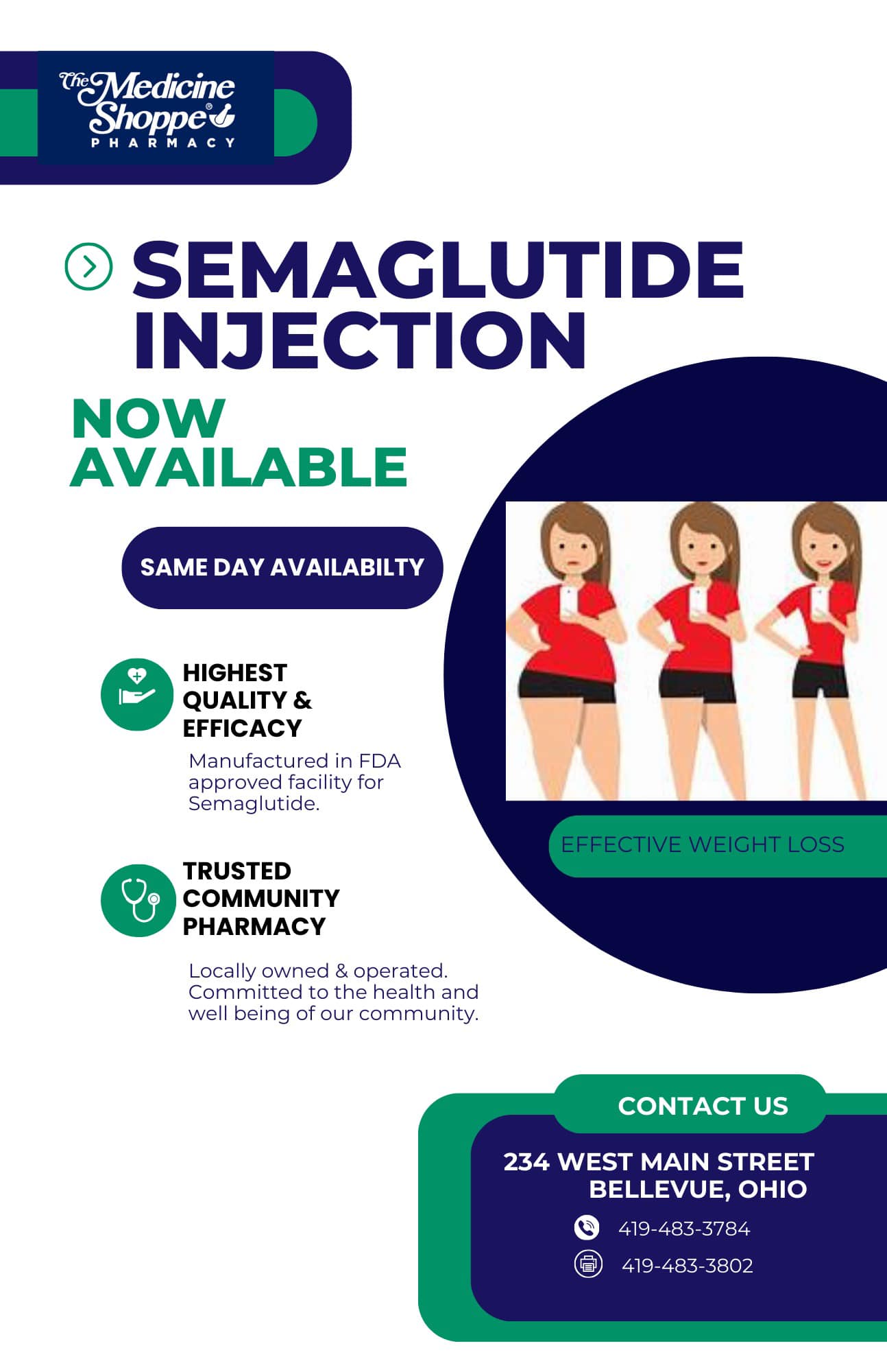 semaglutide bellevue for Weight Loss in Bellevue Ozempic | Bellevue Semaglutide