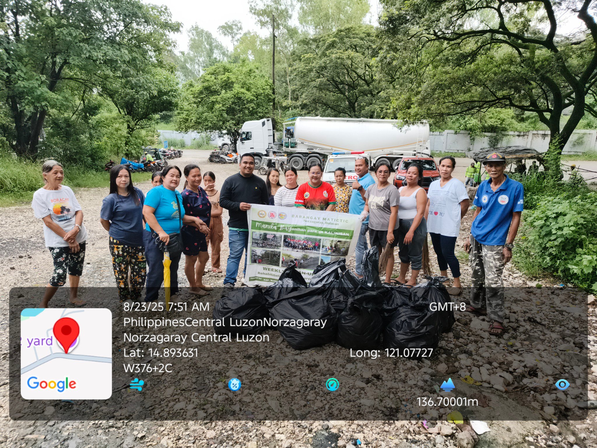 Barangay Matictic Public Information - Norzagaray, Bulacan added a new ...