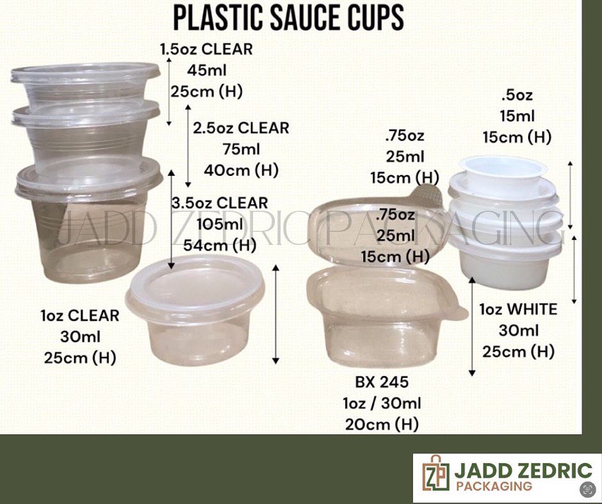 Jadd Zedric Packaging - Left side 30kilos styro box 15Lx15Wx17H-350.00 ...
