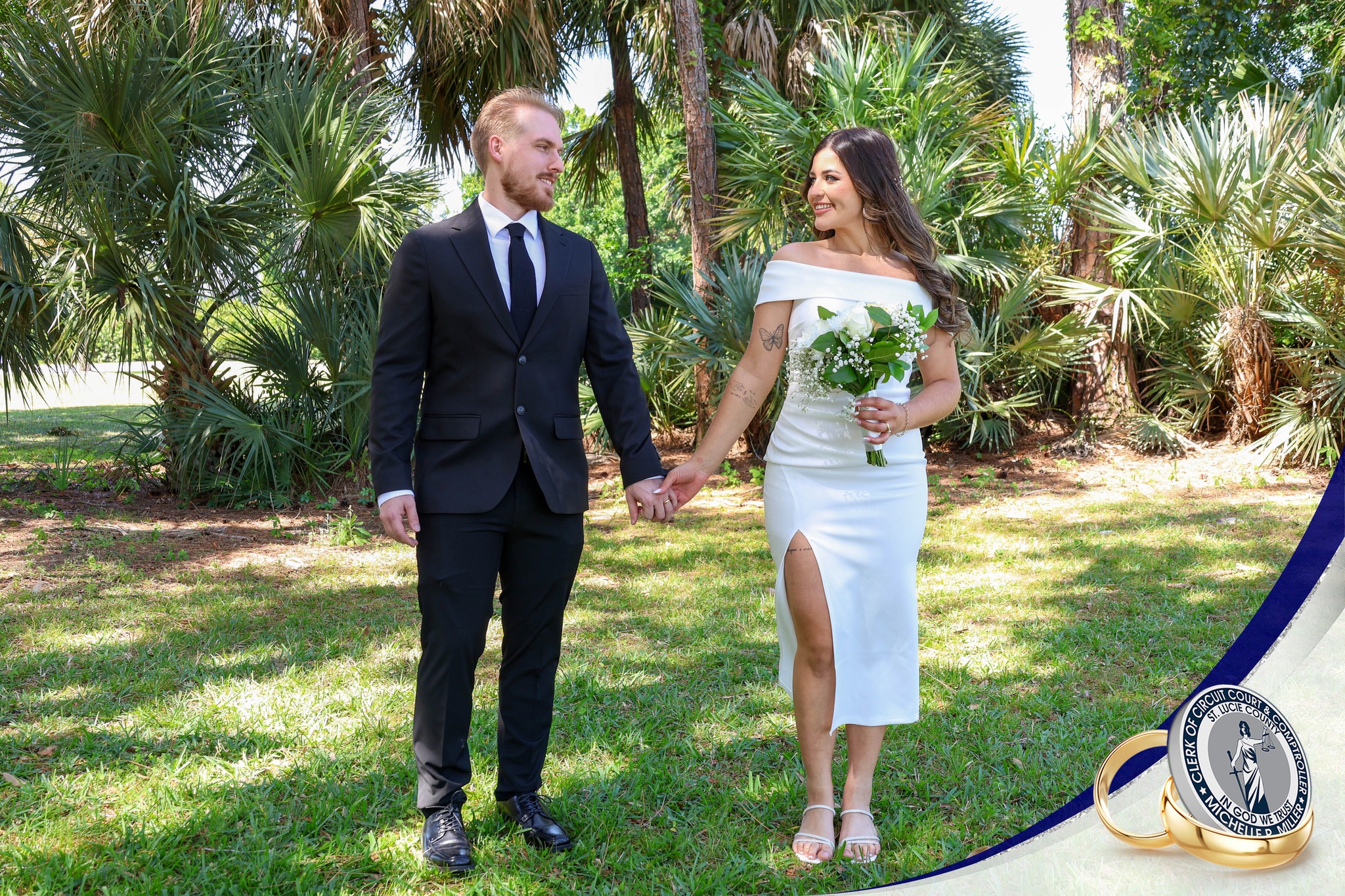 Michell... - Michelle R. Miller, St. Lucie Clerk & Comptroller