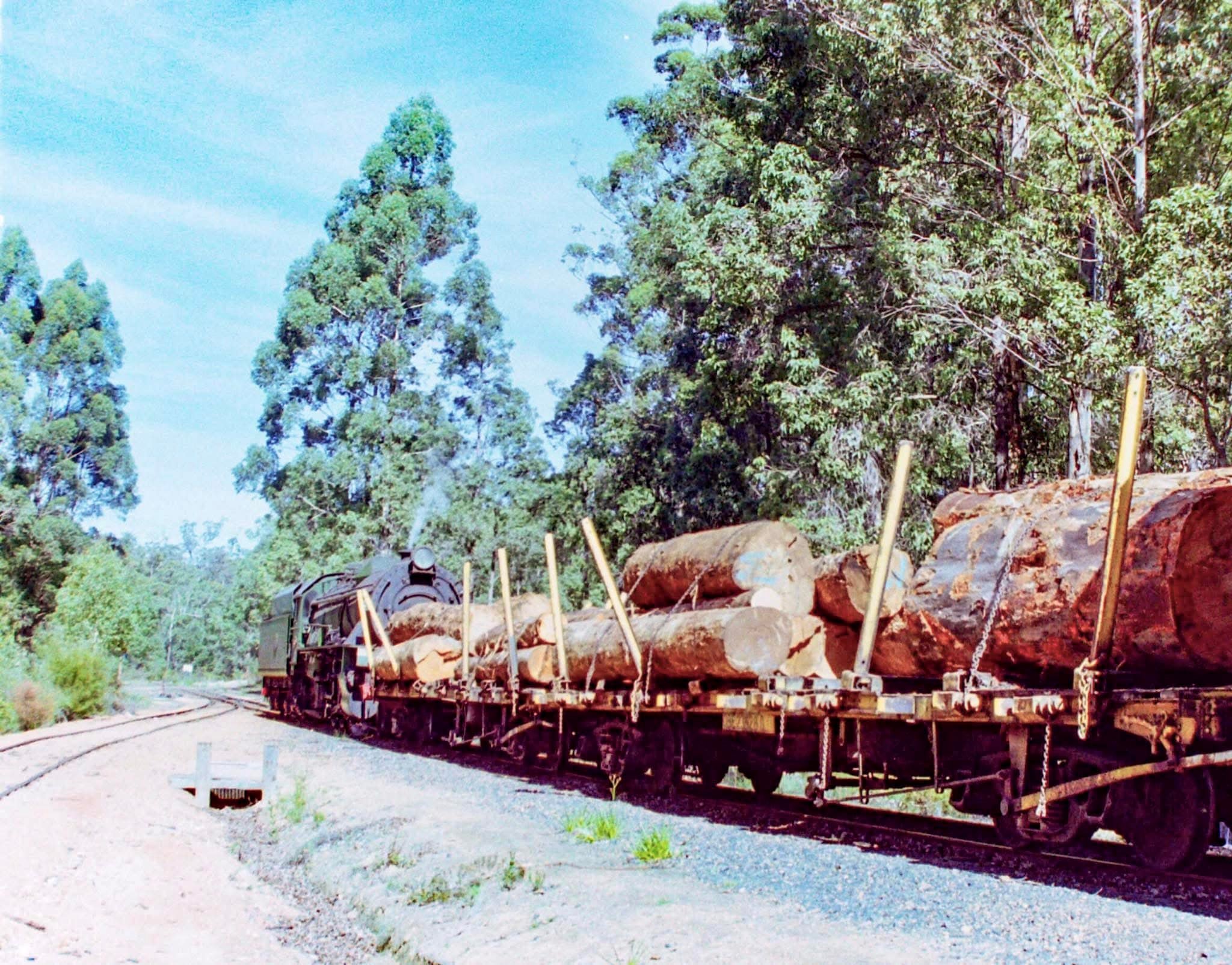 Railways of Western... - Railways of Western Australia