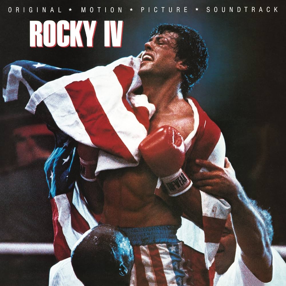 From Rocky IV - James Brown - Living in America - 1985 #jamesbrown