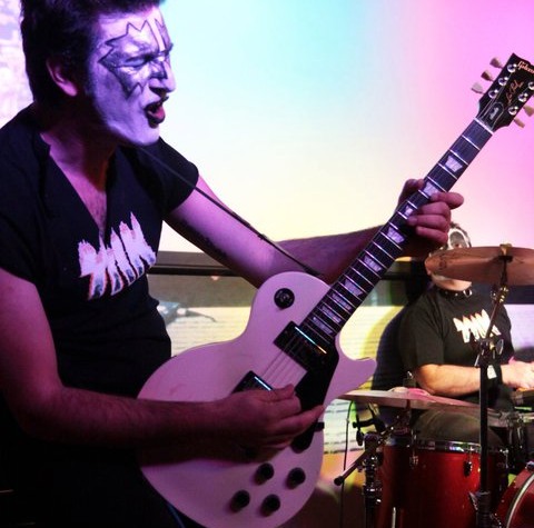 SSIK (The Greek KISS Tribute Band)