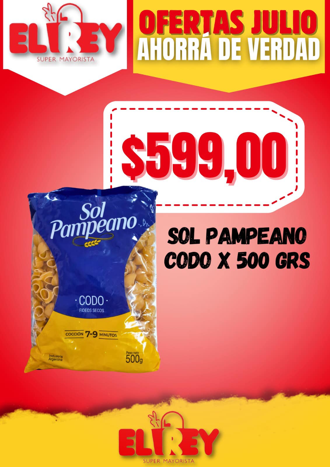Supermercado El Rey | San Gregorio