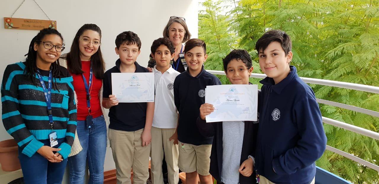 Congratulations to Alexander and Kyriakos who have completed their ...