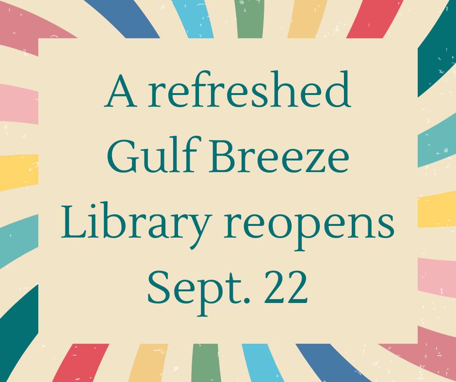 Friends of Navarre Library | Navarre FL