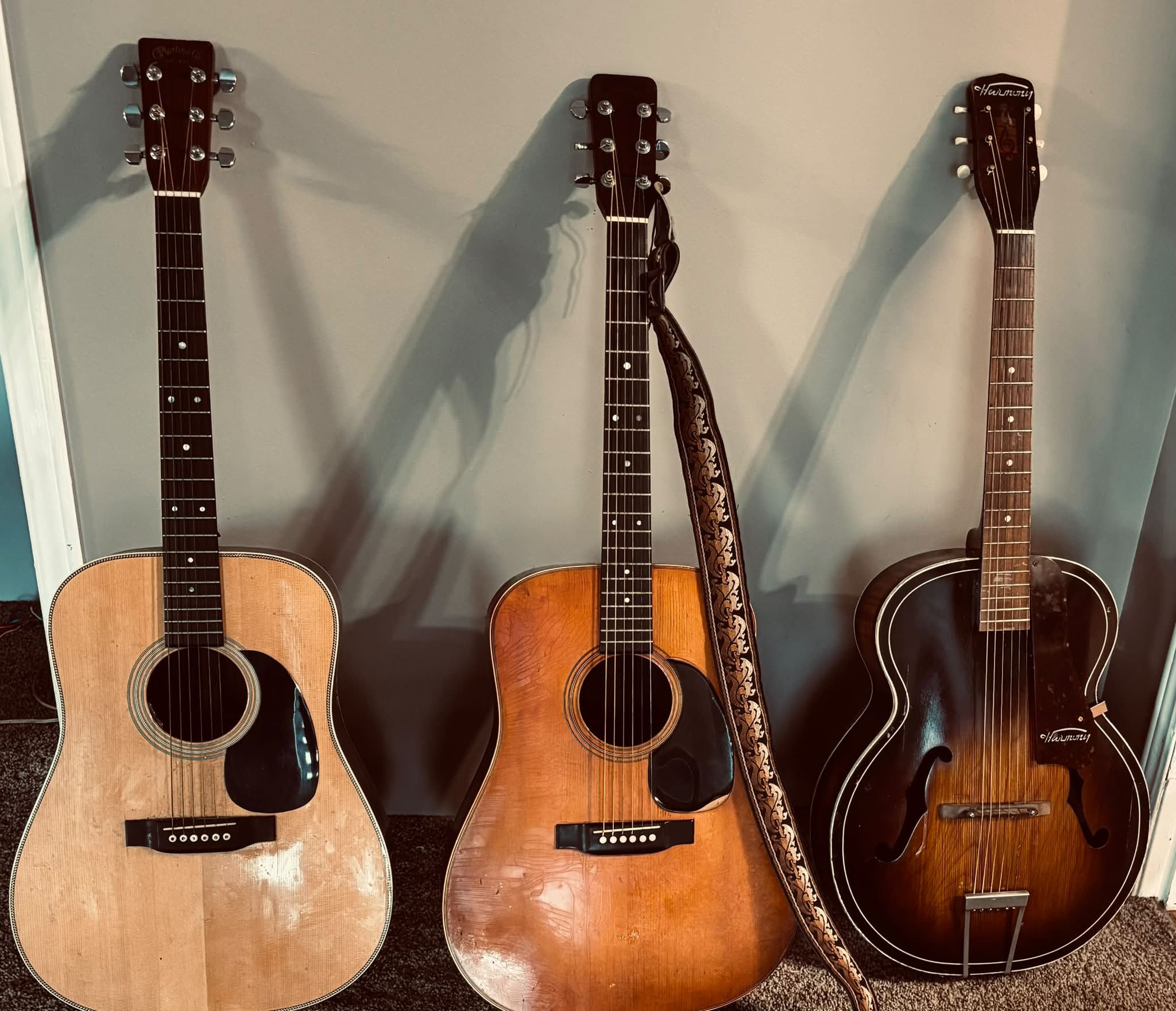 Inheriting a 1996 Martin HD-28 Vintage Series guitar